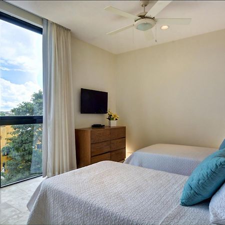 Anah Suites By Las Flores Vacation Rentals Playa del Carmen Eksteriør billede