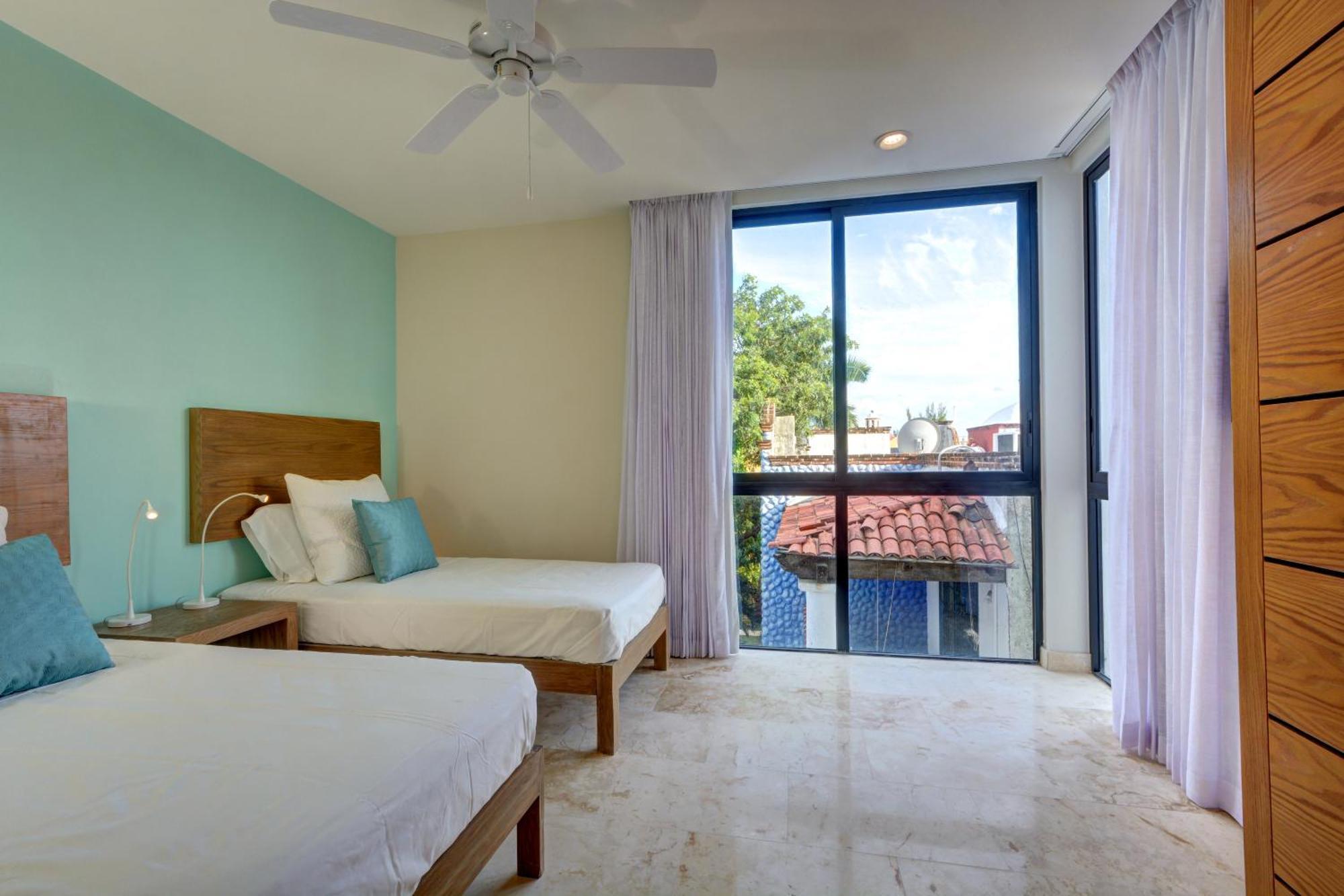 Anah Suites By Las Flores Vacation Rentals Playa del Carmen Eksteriør billede