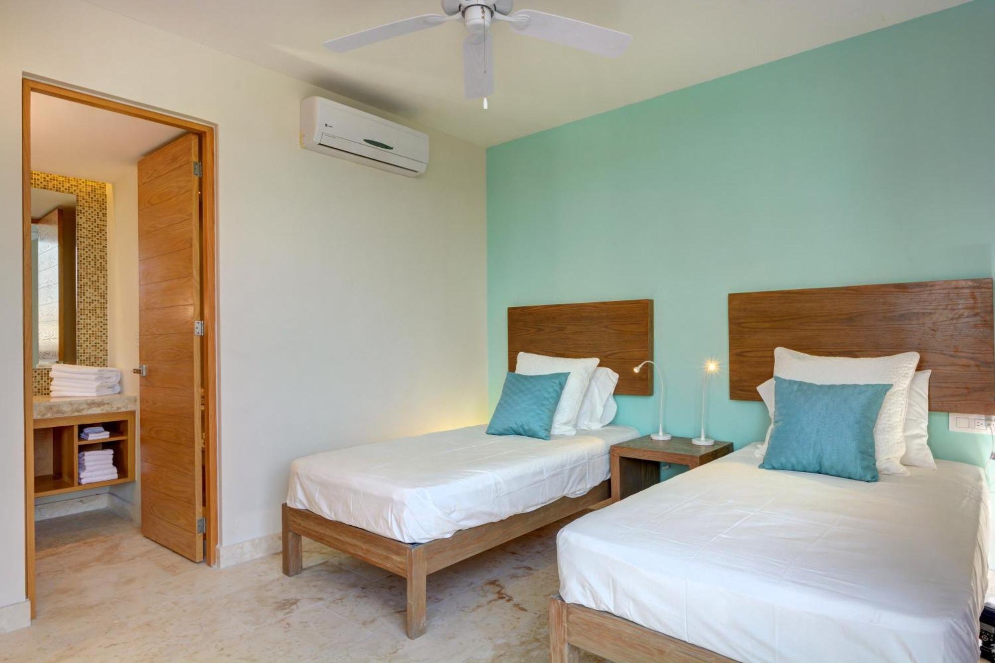 Anah Suites By Las Flores Vacation Rentals Playa del Carmen Eksteriør billede