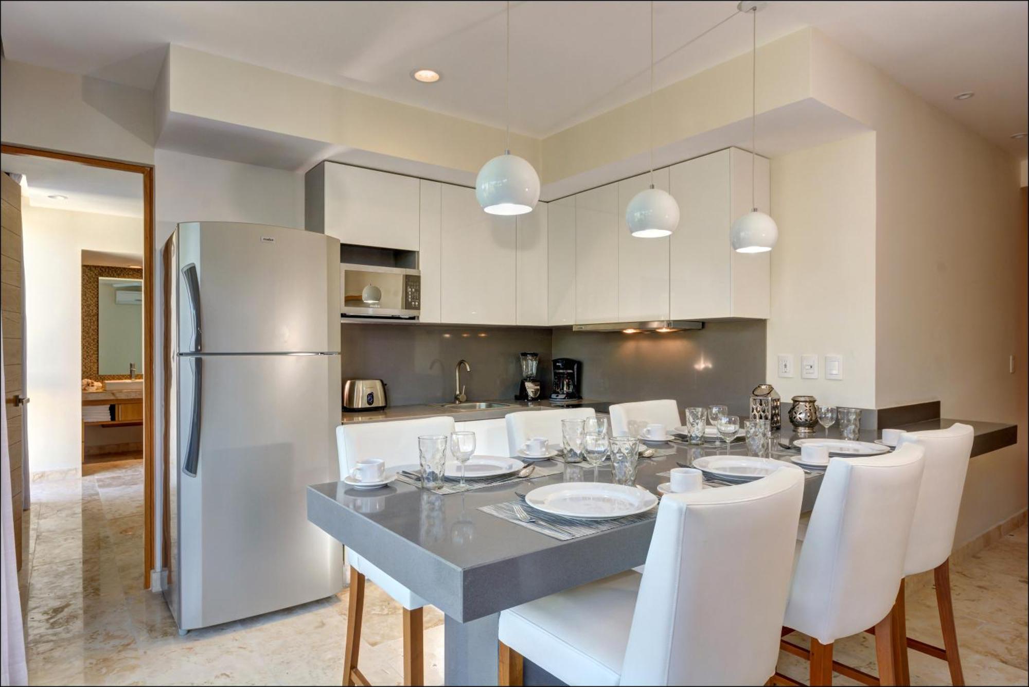 Anah Suites By Las Flores Vacation Rentals Playa del Carmen Eksteriør billede