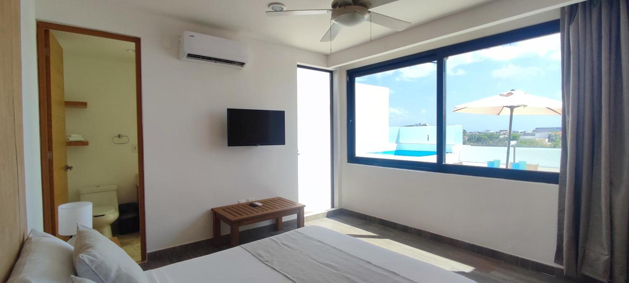 Anah Suites By Las Flores Vacation Rentals Playa del Carmen Værelse billede