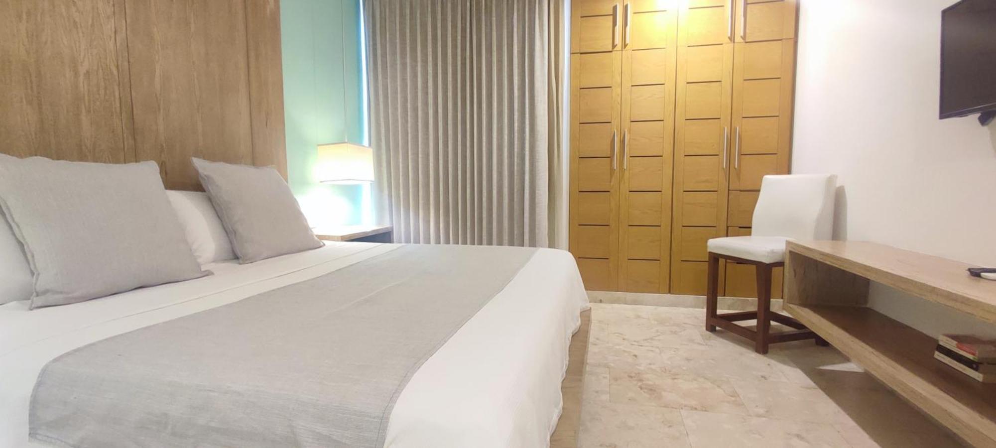 Anah Suites By Las Flores Vacation Rentals Playa del Carmen Værelse billede