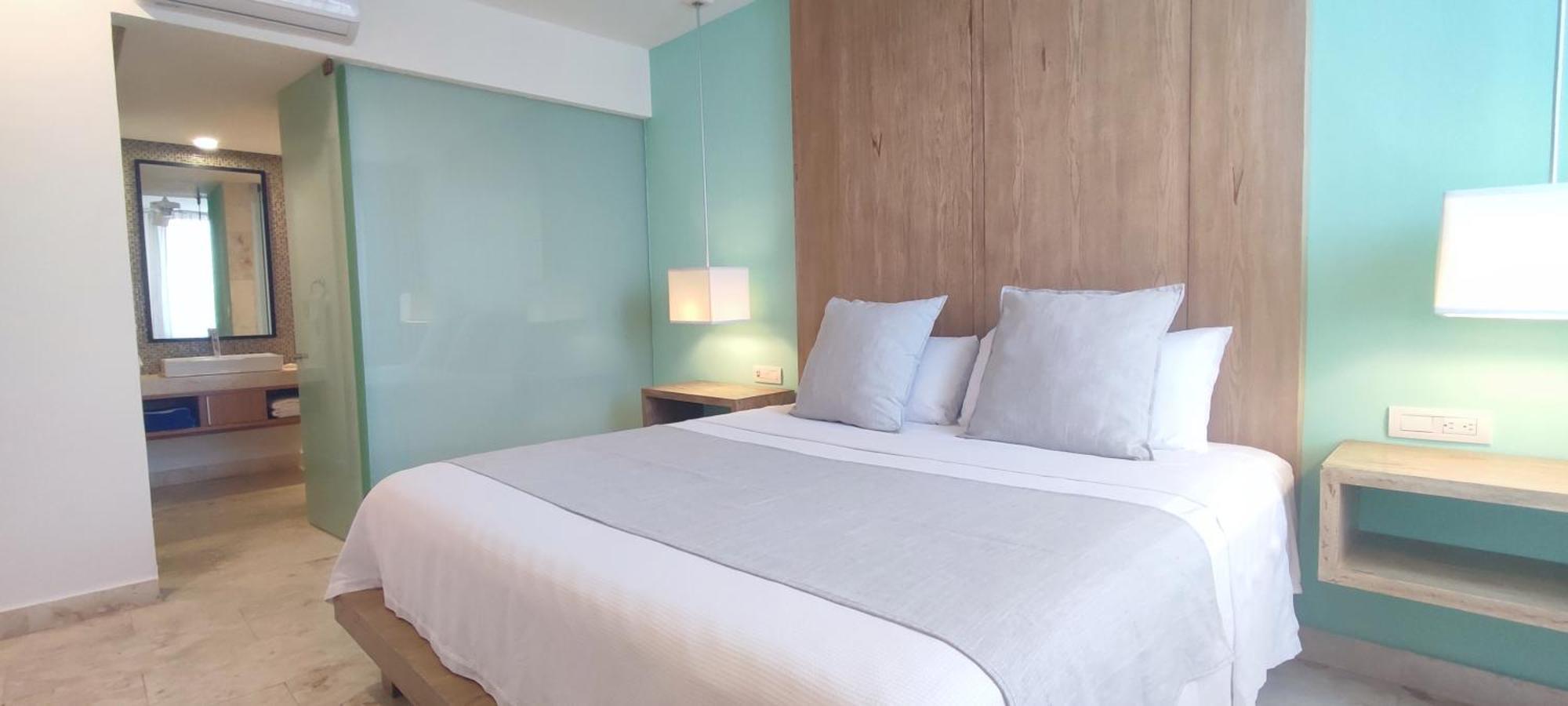 Anah Suites By Las Flores Vacation Rentals Playa del Carmen Værelse billede