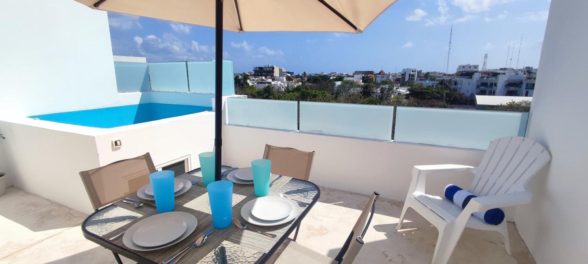 Anah Suites By Las Flores Vacation Rentals Playa del Carmen Eksteriør billede