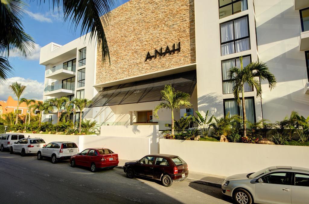 Anah Suites By Las Flores Vacation Rentals Playa del Carmen Værelse billede