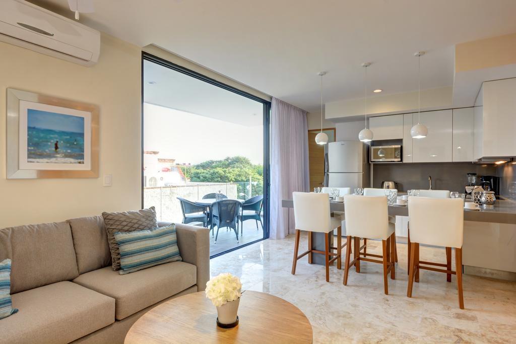Anah Suites By Las Flores Vacation Rentals Playa del Carmen Eksteriør billede