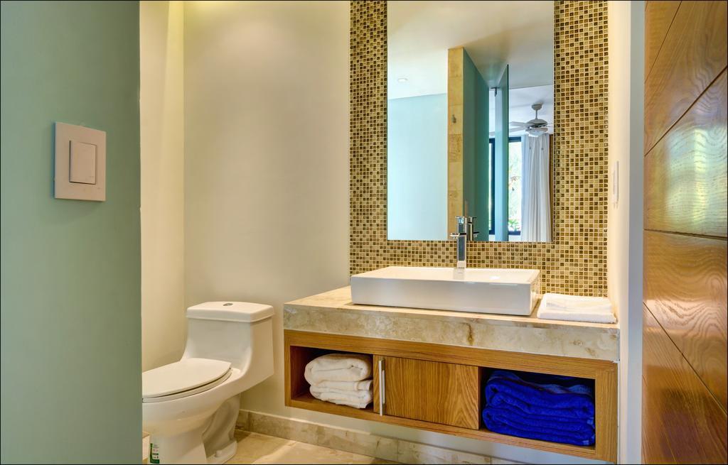 Anah Suites By Las Flores Vacation Rentals Playa del Carmen Eksteriør billede