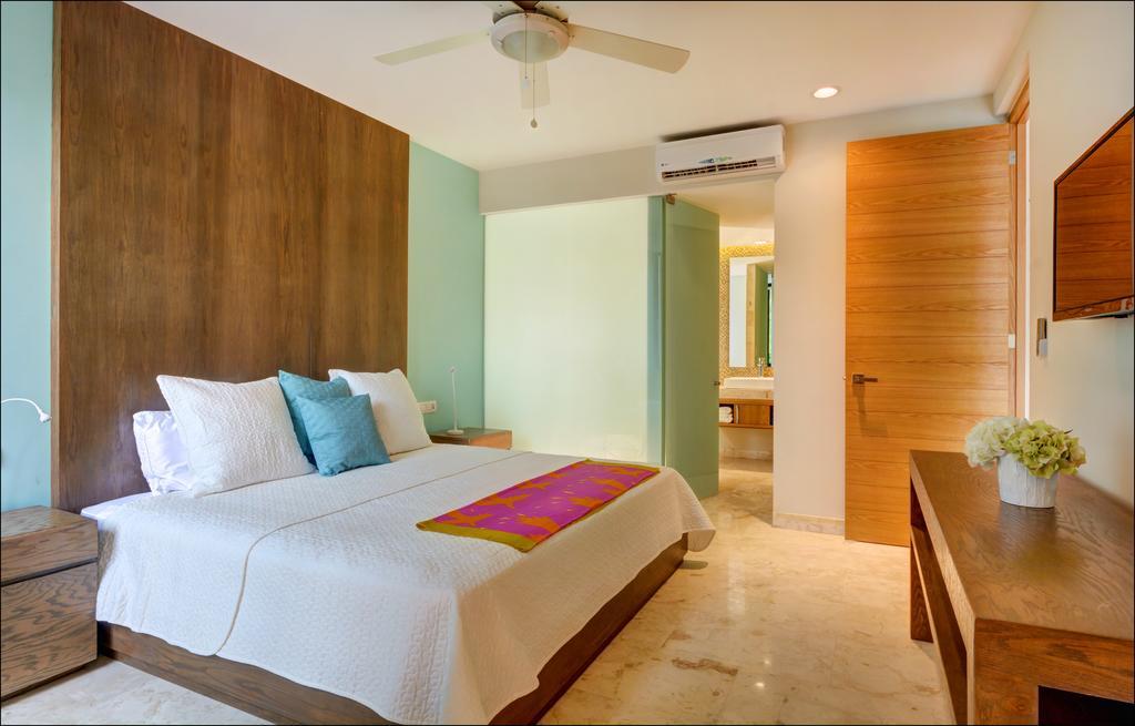 Anah Suites By Las Flores Vacation Rentals Playa del Carmen Eksteriør billede