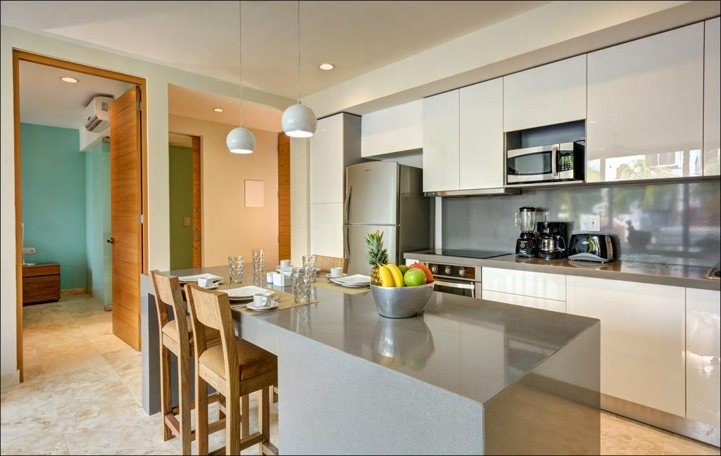 Anah Suites By Las Flores Vacation Rentals Playa del Carmen Eksteriør billede