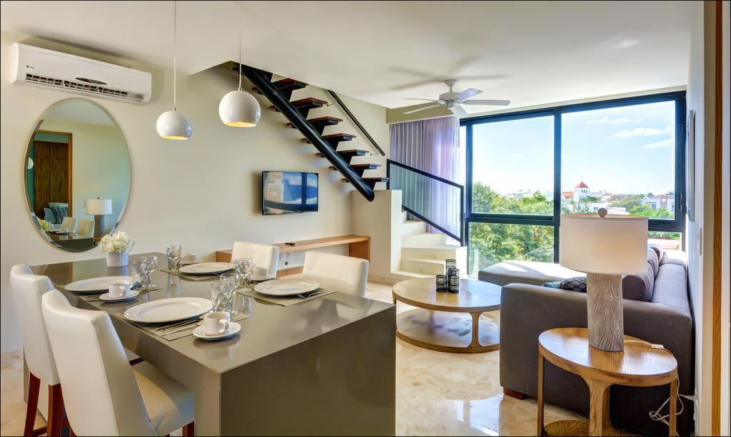 Anah Suites By Las Flores Vacation Rentals Playa del Carmen Eksteriør billede
