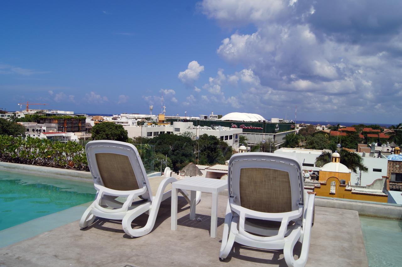 Anah Suites By Las Flores Vacation Rentals Playa del Carmen Eksteriør billede