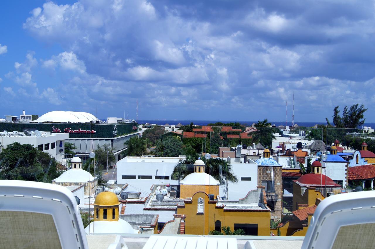 Anah Suites By Las Flores Vacation Rentals Playa del Carmen Eksteriør billede