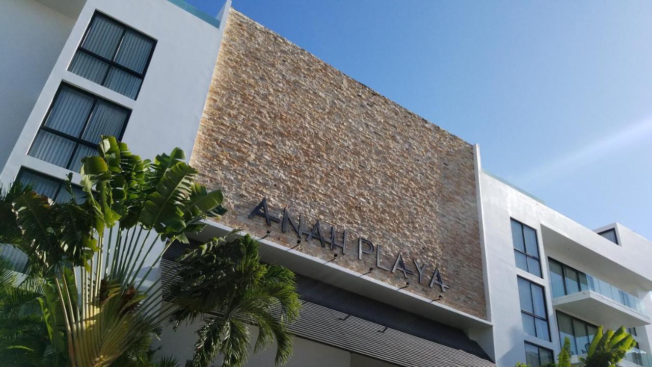 Anah Suites By Las Flores Vacation Rentals Playa del Carmen Eksteriør billede