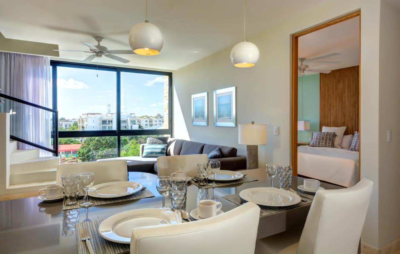 Anah Suites By Las Flores Vacation Rentals Playa del Carmen Eksteriør billede