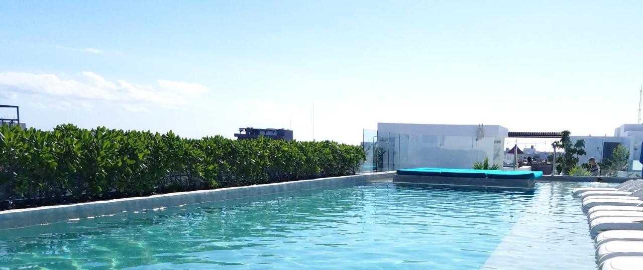 Anah Suites By Las Flores Vacation Rentals Playa del Carmen Eksteriør billede