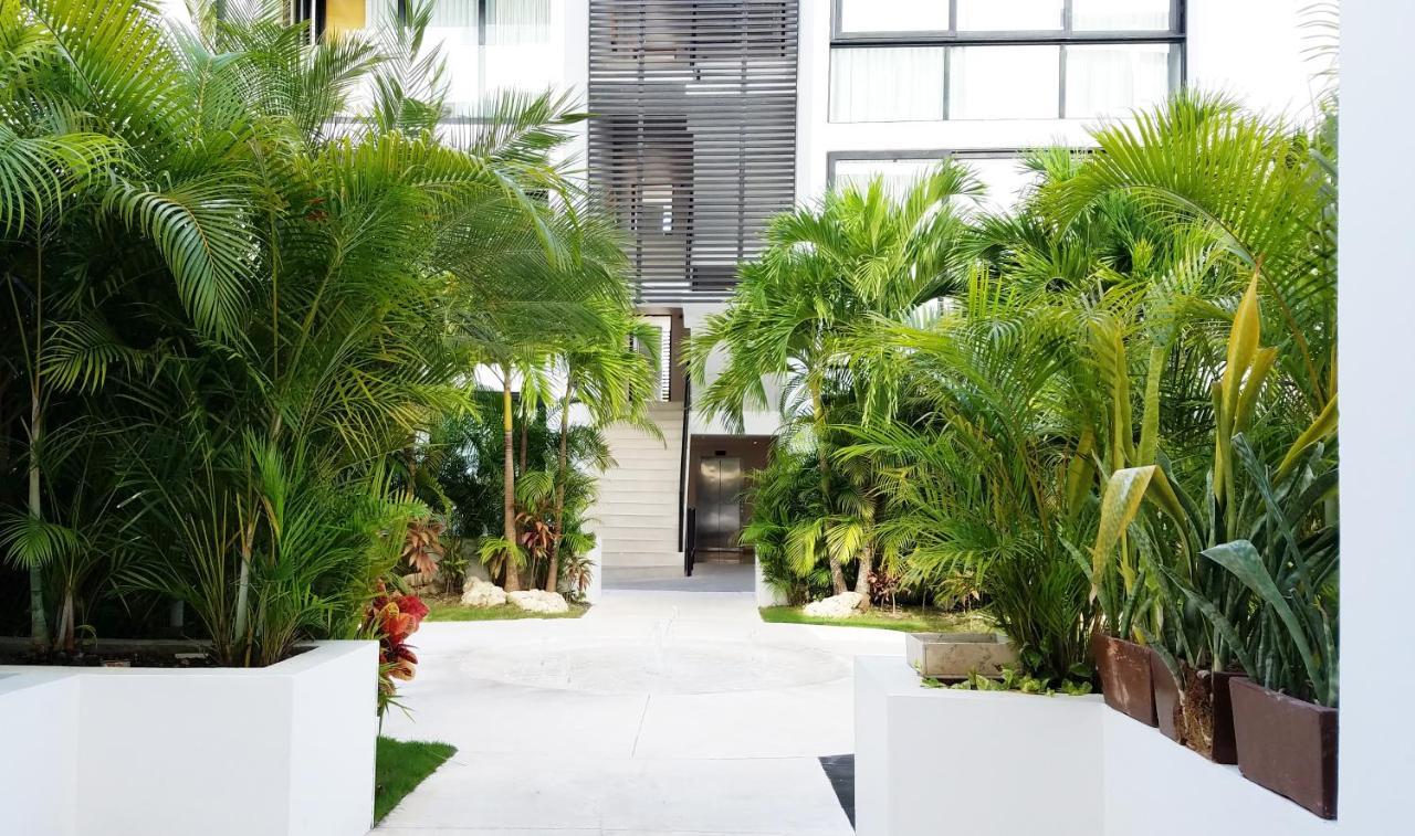 Anah Suites By Las Flores Vacation Rentals Playa del Carmen Eksteriør billede